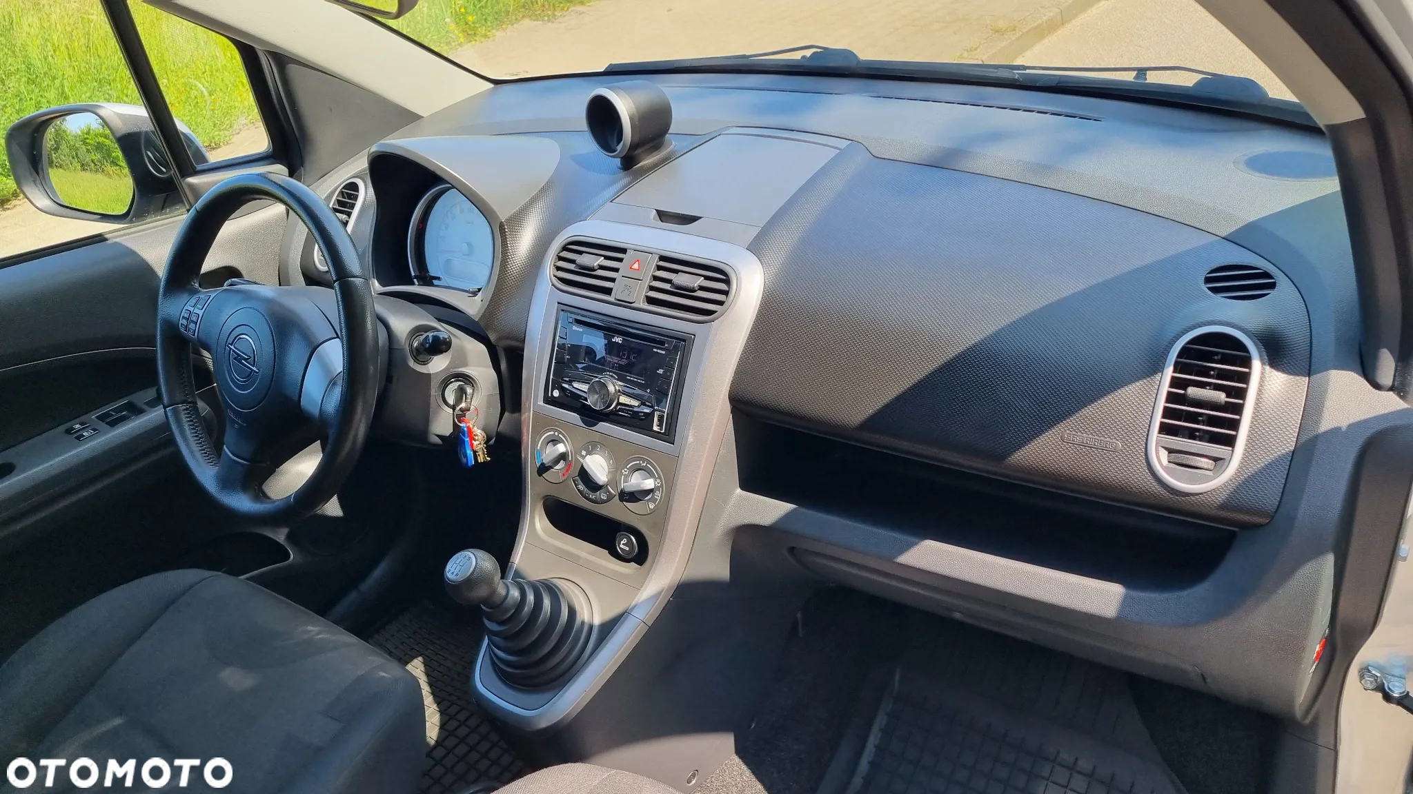 Opel Agila 1.3 CDTI Enjoy - 37