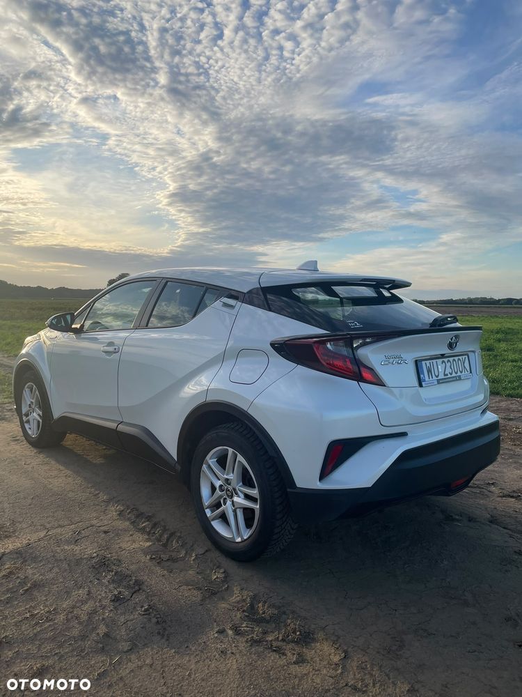 Toyota C-Hr 2020 photo 3