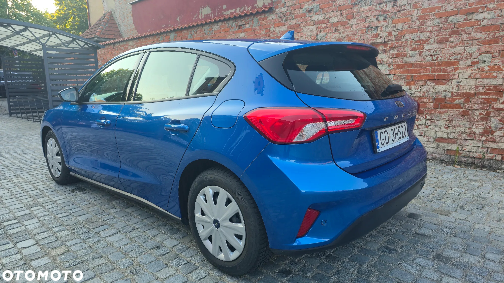 Ford Focus 1.5 EcoBlue Trend - 5