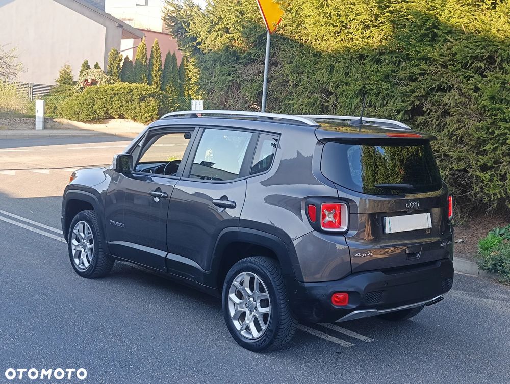 Jeep Renegade 1.4 MultiAir Active Drive Automatik Limited - 22