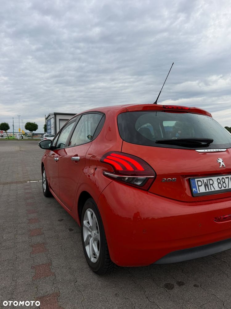 Peugeot 208 1.2 PureTech Access - 7