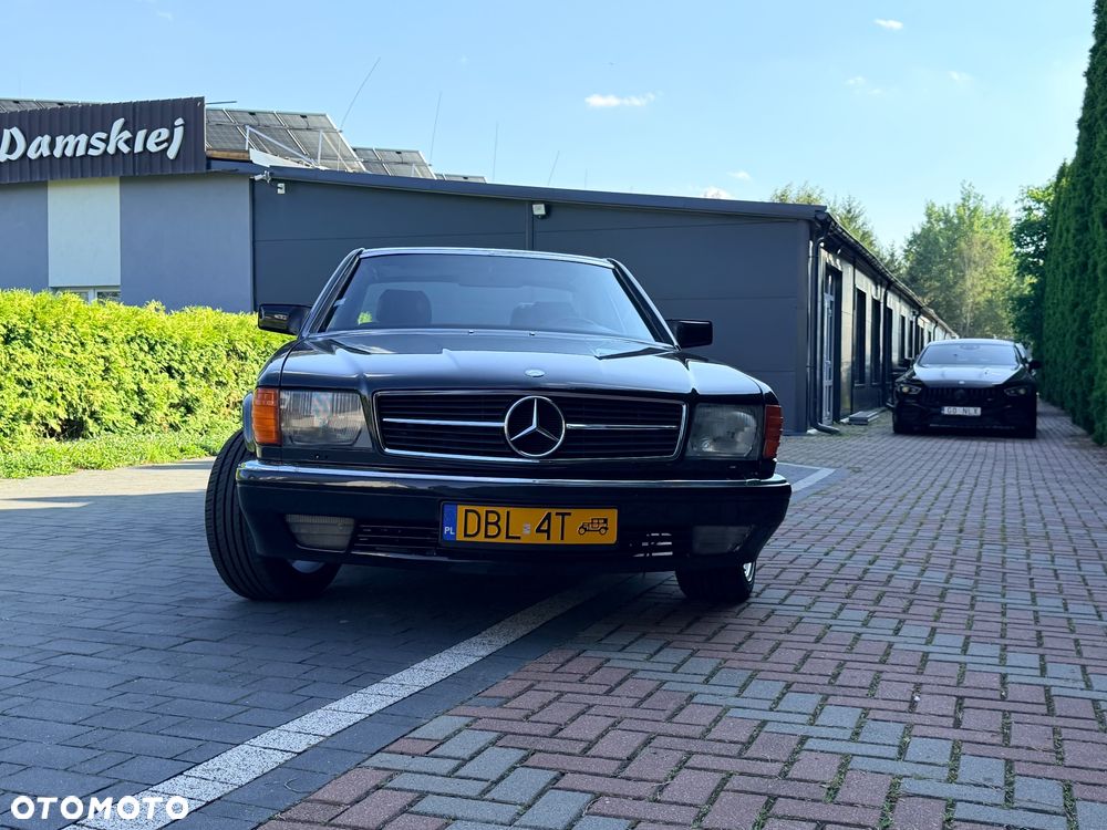Mercedes-Benz Klasa S - 5