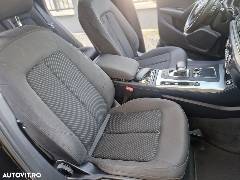 Audi Q5 40 TDI quattro S tronic design - 26