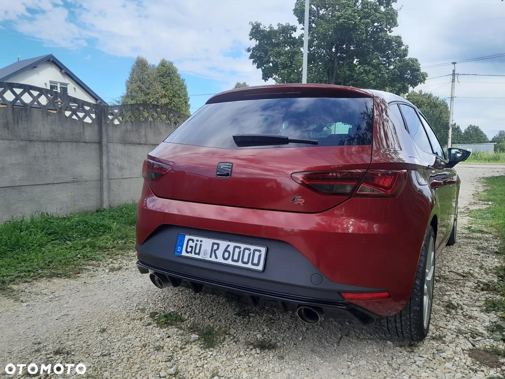 Seat Leon 2.0 TDI FR S&S - 7