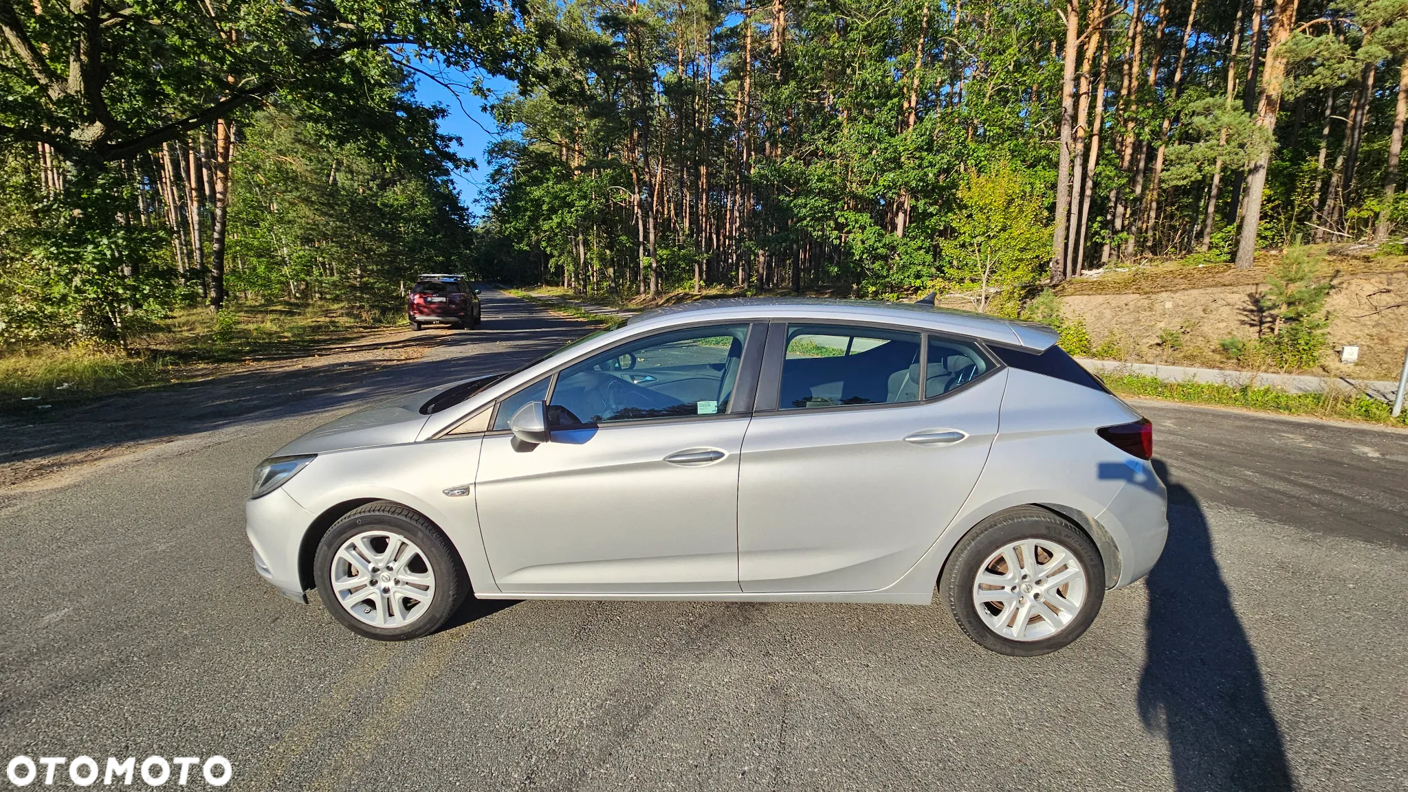 Opel Astra V 1.6 CDTI Enjoy - 8
