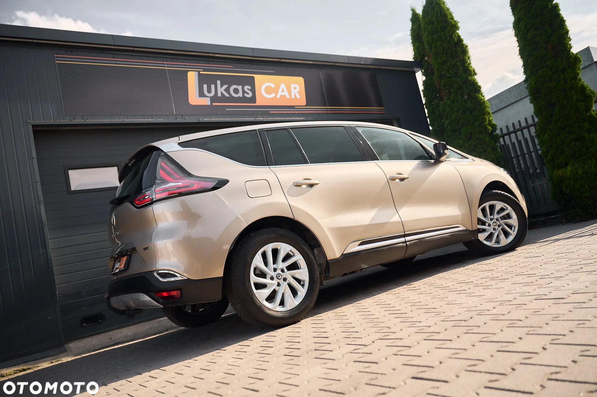 Renault Espace 1.6 dCi Energy Life 7os - 5