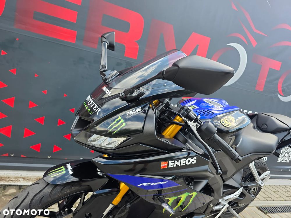 Yamaha YZF - 25