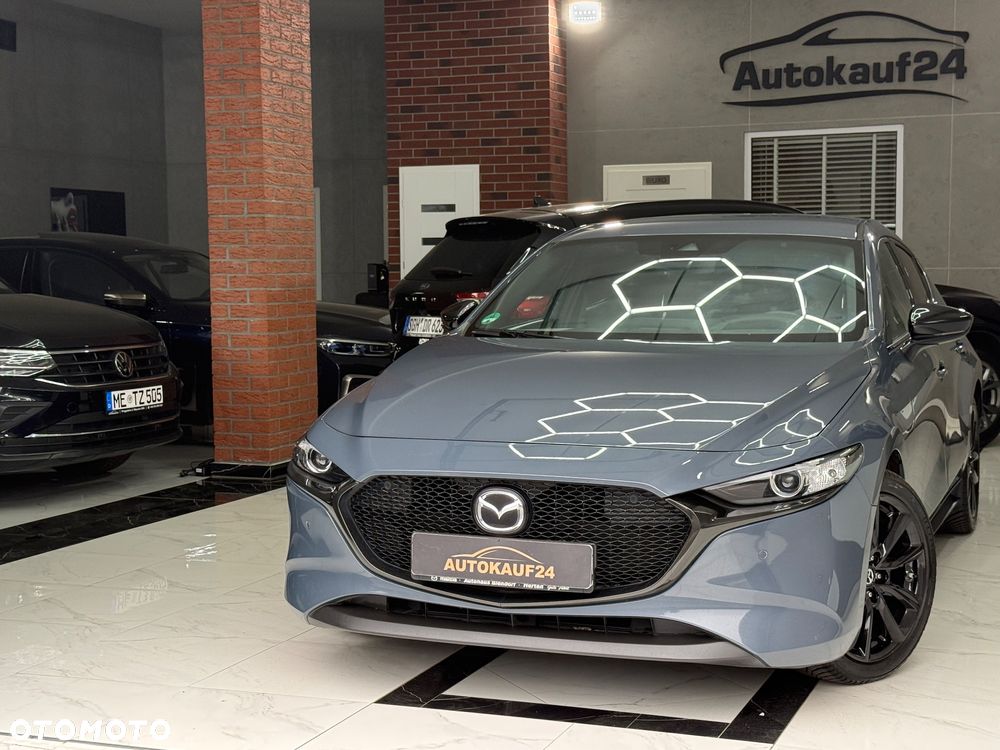 Mazda 3 e-SKYACTIV-G 2.0 M HYBRID 150 HOMURA - 6