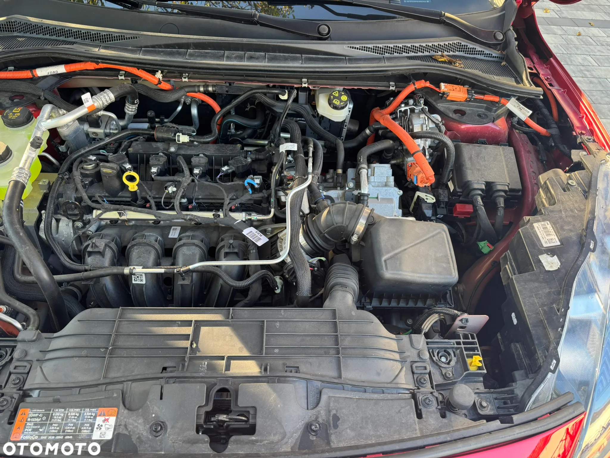 Ford Kuga 2.5P PHEV FWD Titanium - 23