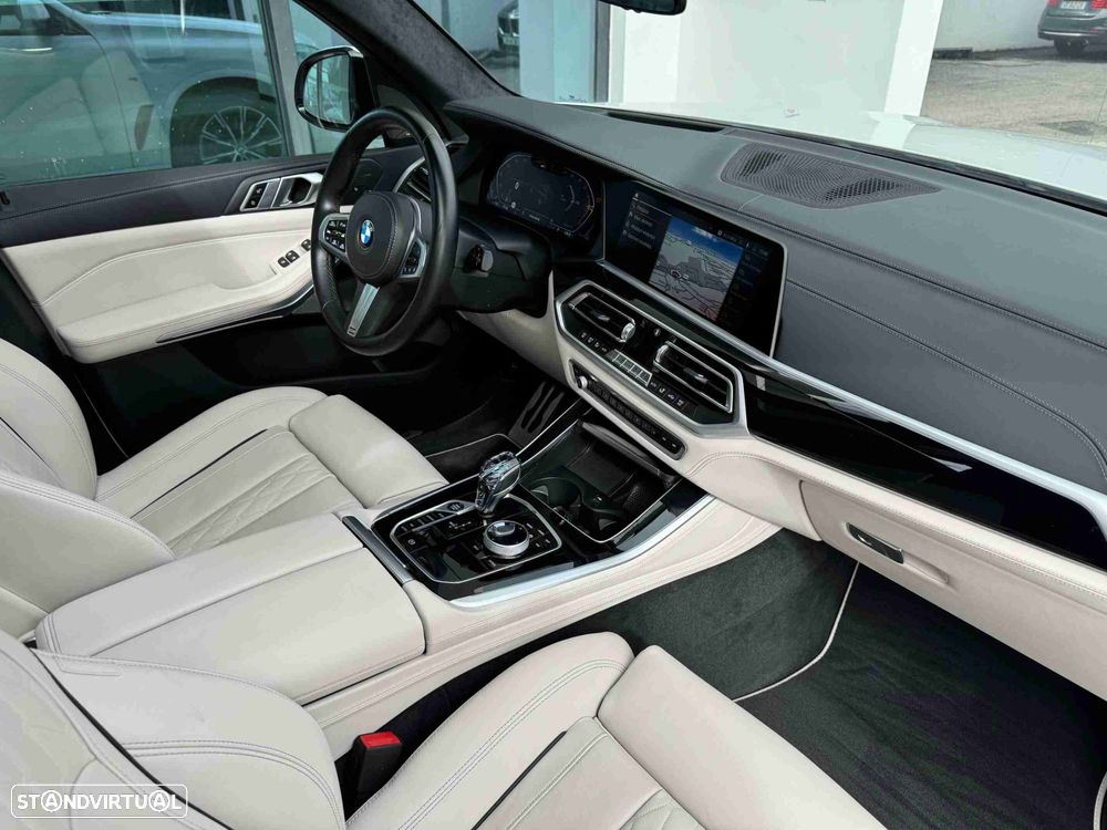BMW X5 40 d xDrive Pack M - 11
