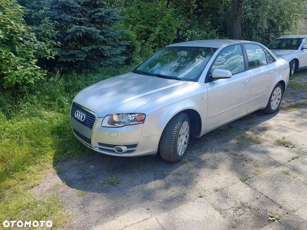 Audi A4 Limousine 2 - 16
