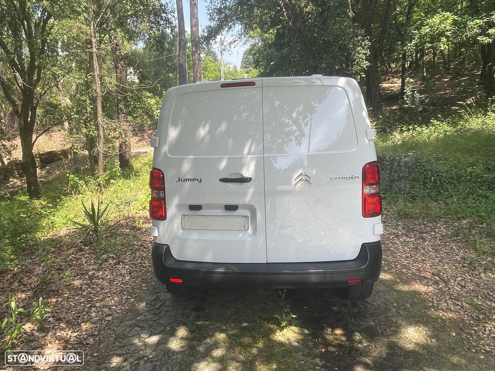 Citroën Jumpy 2.0 HDI - 8