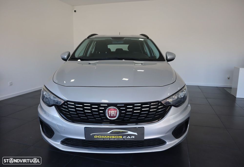 Fiat Tipo Station Wagon 1.6 M-Jet Lounge - 5