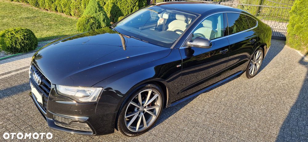 Audi A5 Sportback 3.0 TDI Multitronic - 6