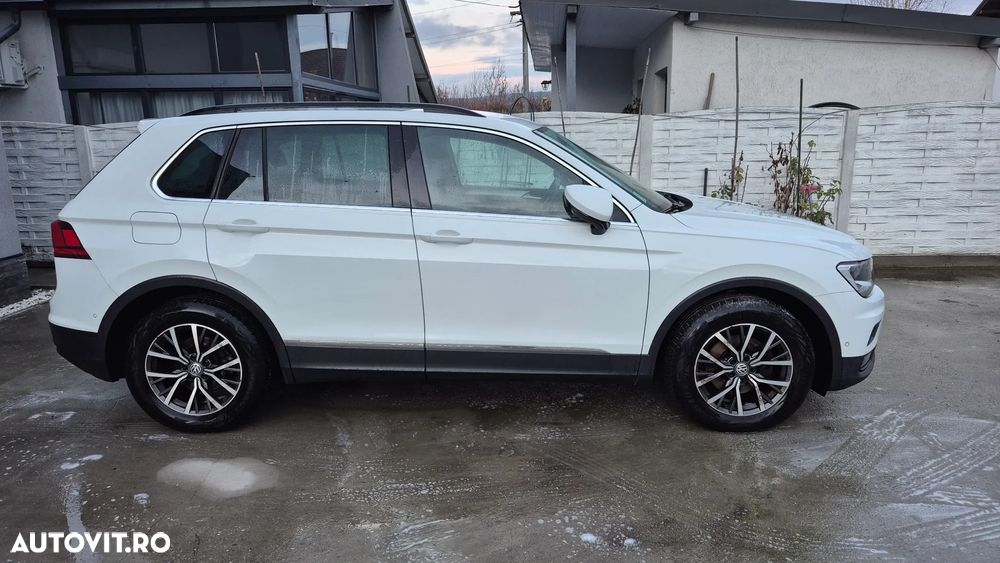 Volkswagen Tiguan 2.0 TDI SCR (BlueMotion Technology) Comfortline - 5