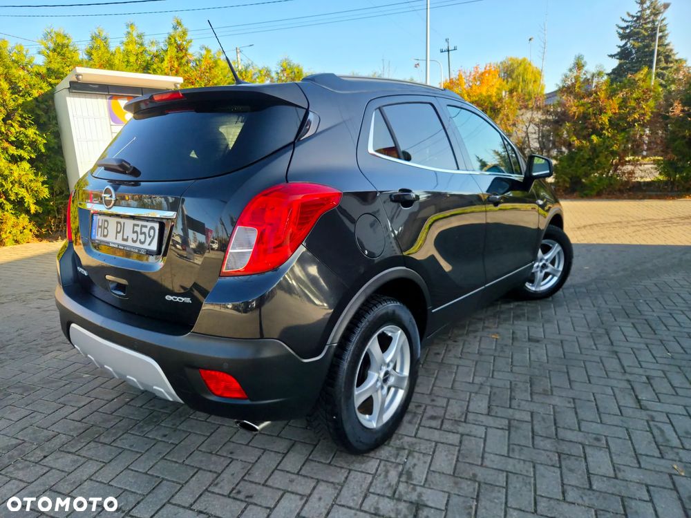 Opel Mokka 1.7 CDTI ecoFLEX Start/Stop Innovation - 13