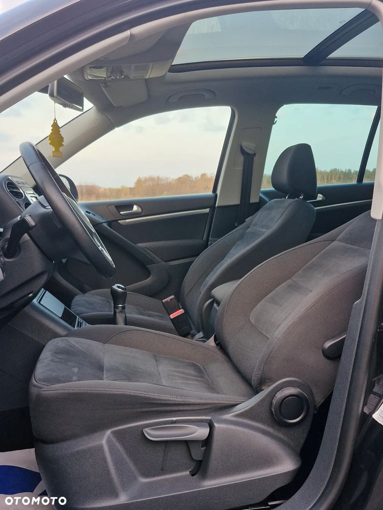 Volkswagen Tiguan 2.0 TDI DPF 4Motion BlueMotion Technology Life - 23