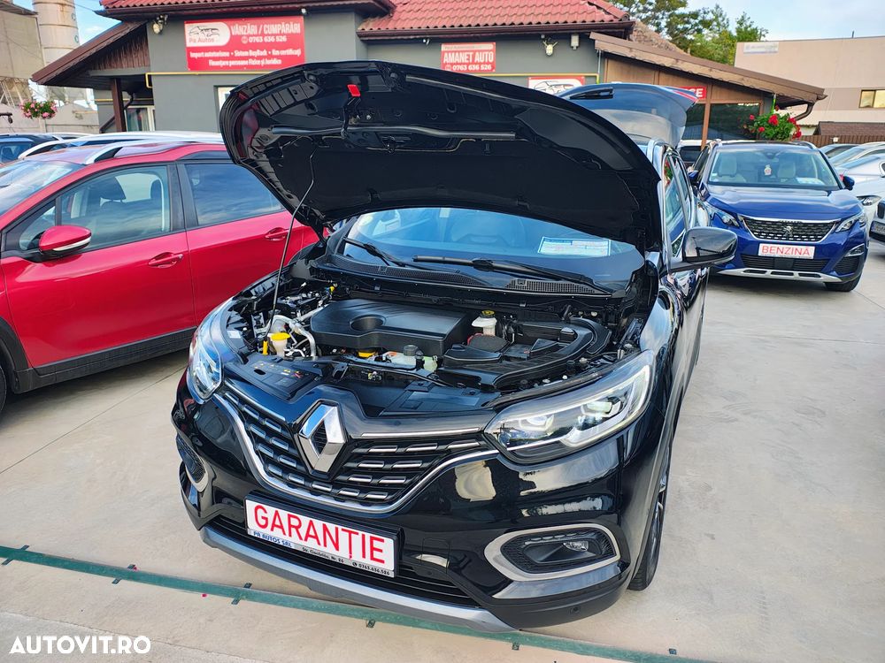 Renault Kadjar BLUE dCi 116 Intens - 14