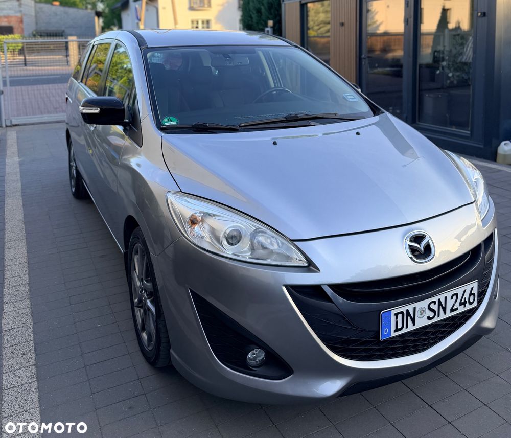 Mazda 5 1.8 Exclusive - 8