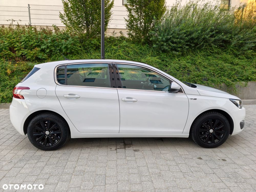 Peugeot 308 PureTech 130 Stop & Start GT-Line Edition - 3