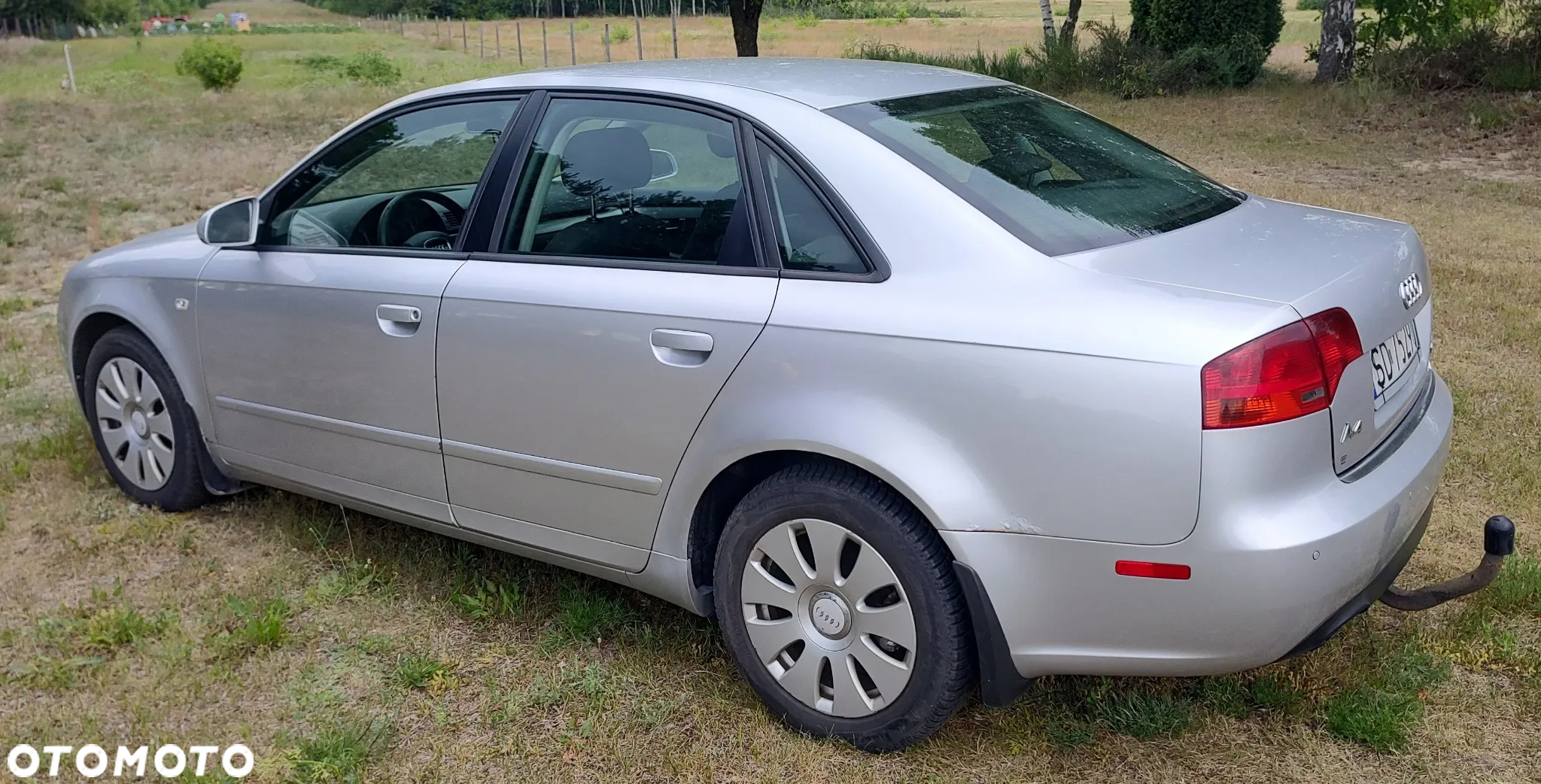 Audi A4 1.9 TDI - 4