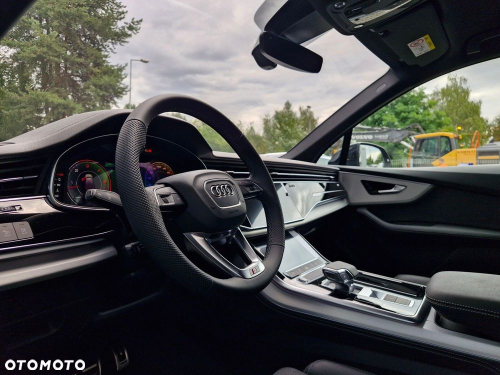 Audi Q7 50 TDI mHEV Quattro S Line Tiptr - 16