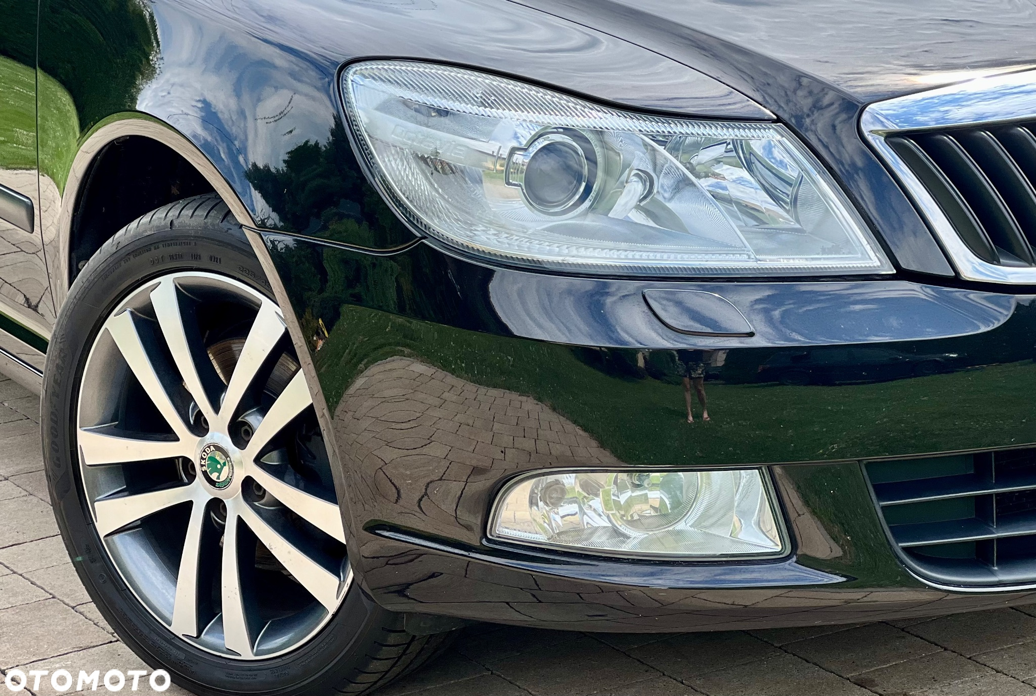 Skoda Octavia 1.8 TSI FAMILY - 21