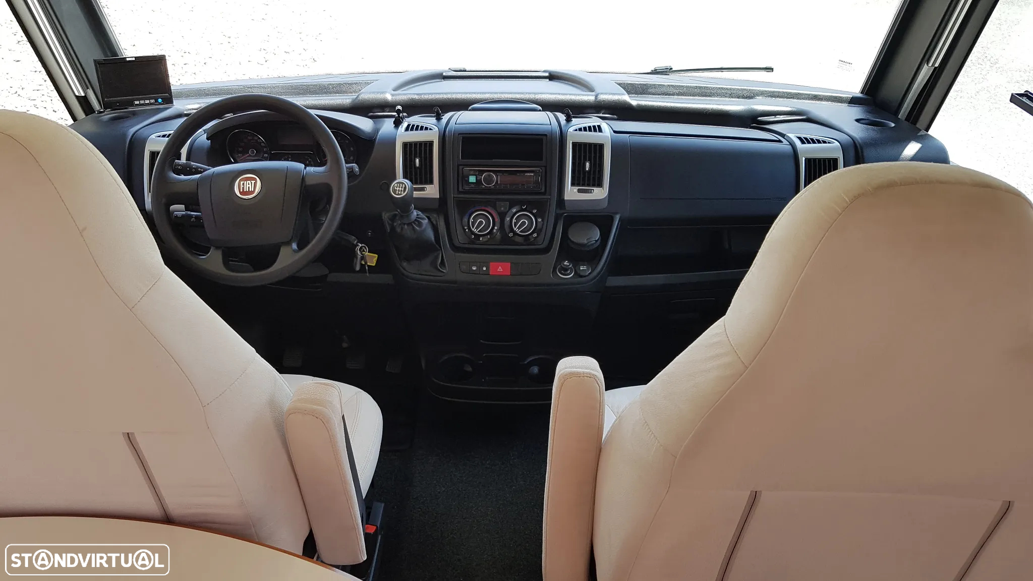 Autostar Passion I 690LC CAMA CENTRAL - 9