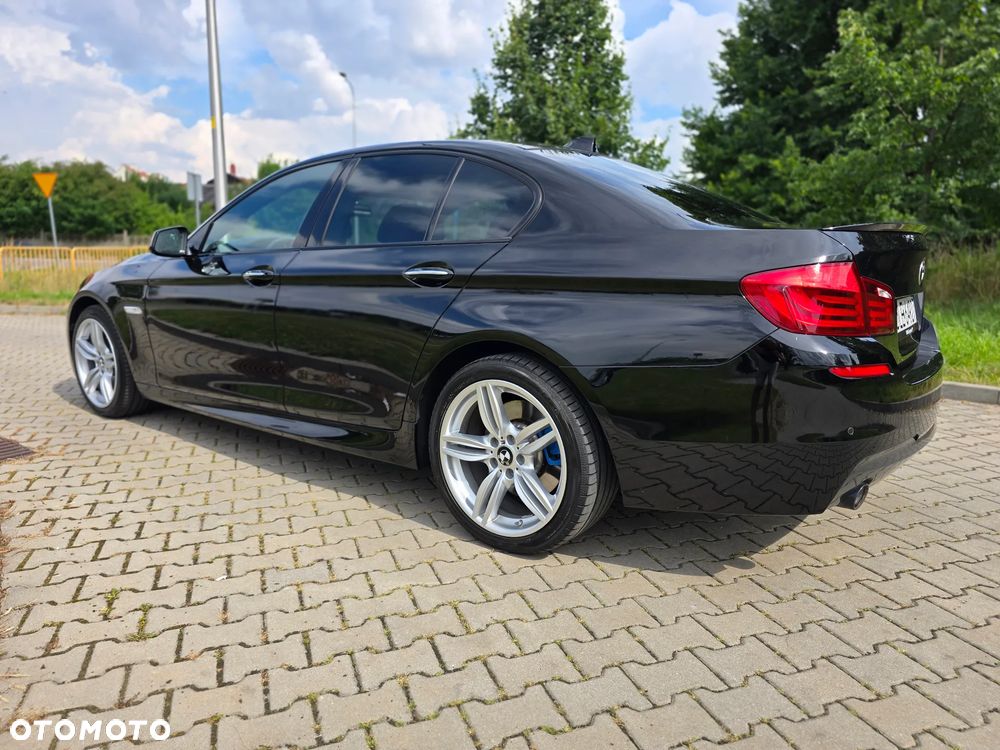 BMW Seria 5 535d - 8