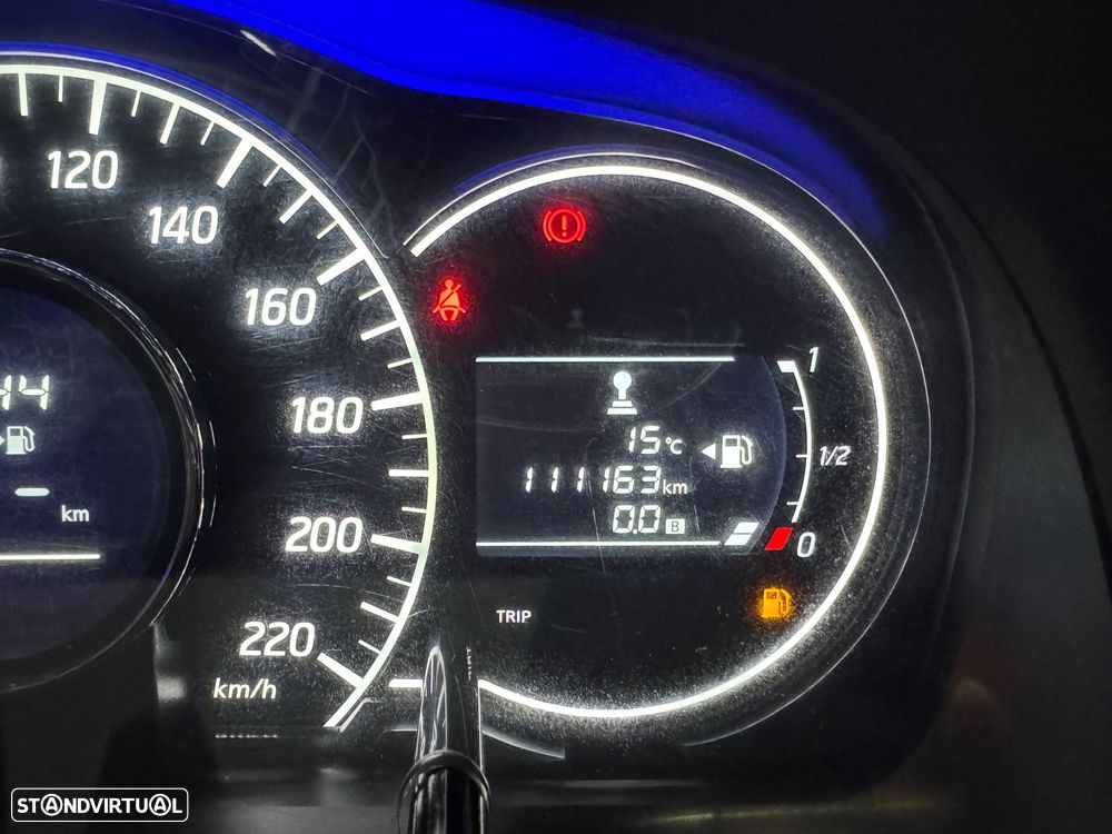 Nissan Note 1.2 visia - 5