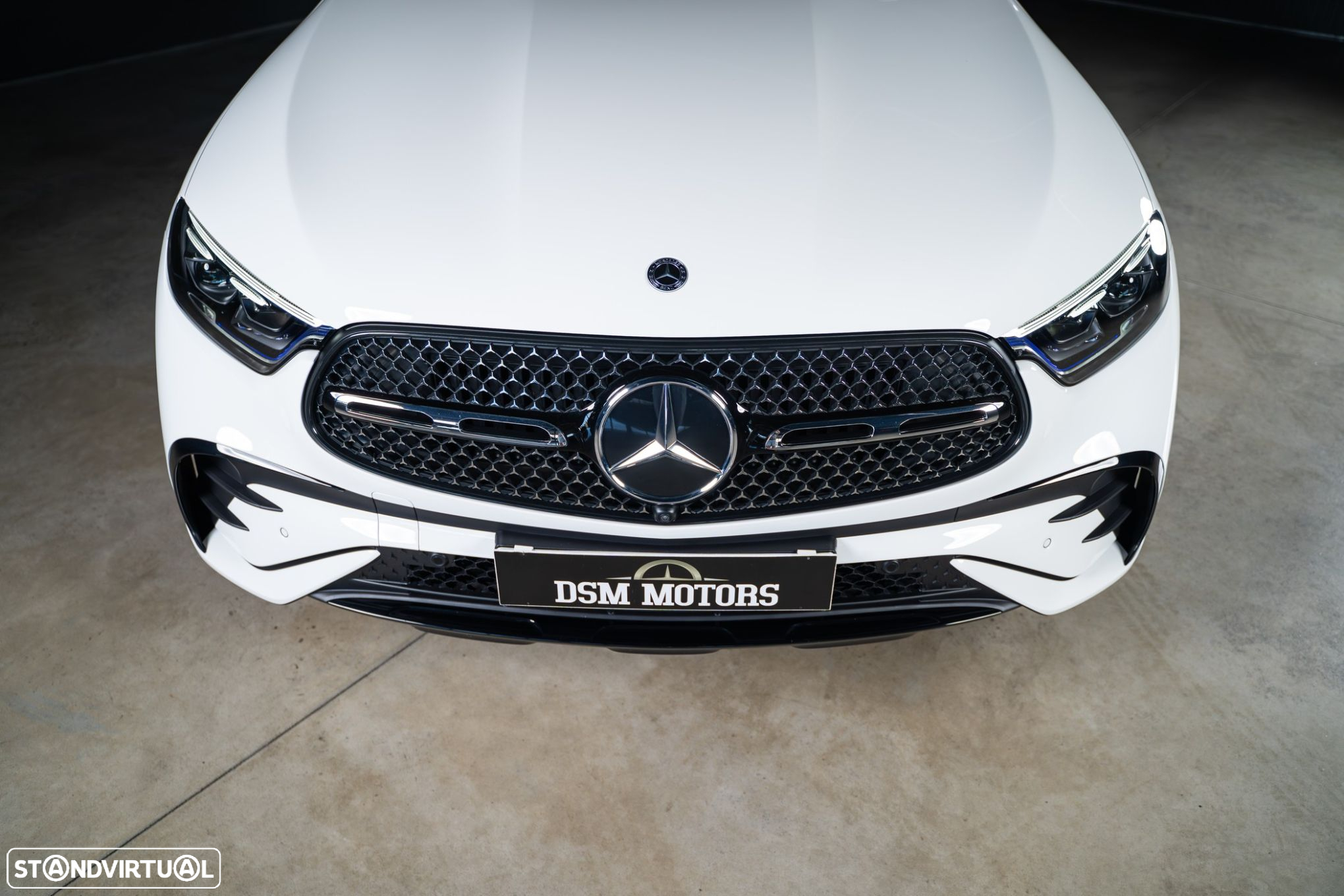 Mercedes-Benz GLC 300 Coupe de 4Matic - 5