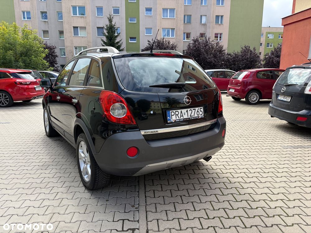 Opel Antara 2.0 CDTI Enjoy - 17