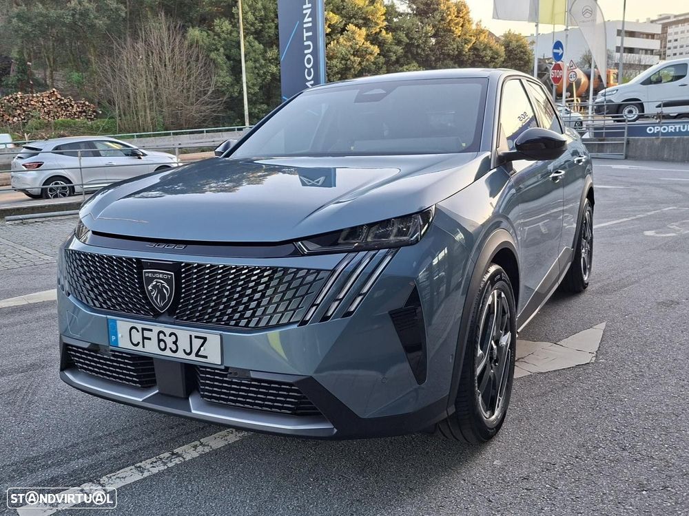 Peugeot E-3008 73 kWh Allure - 1