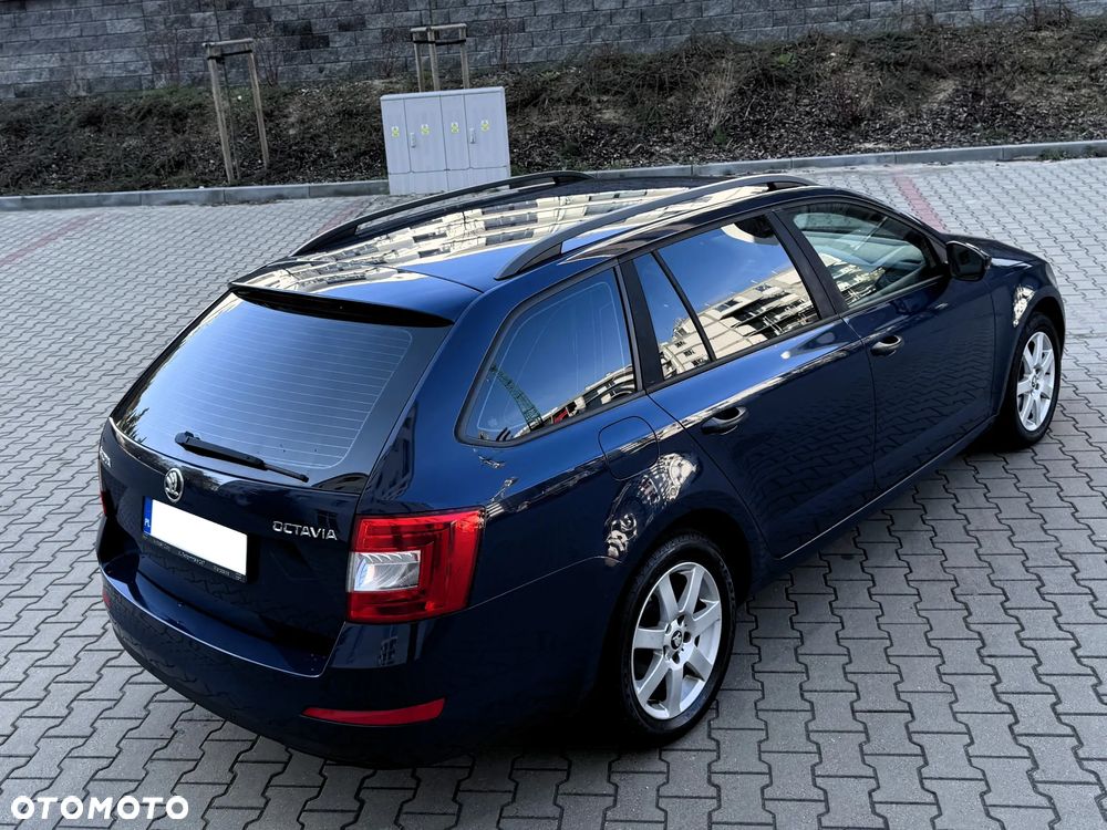 Skoda Octavia 1.2 TSI Active - 31