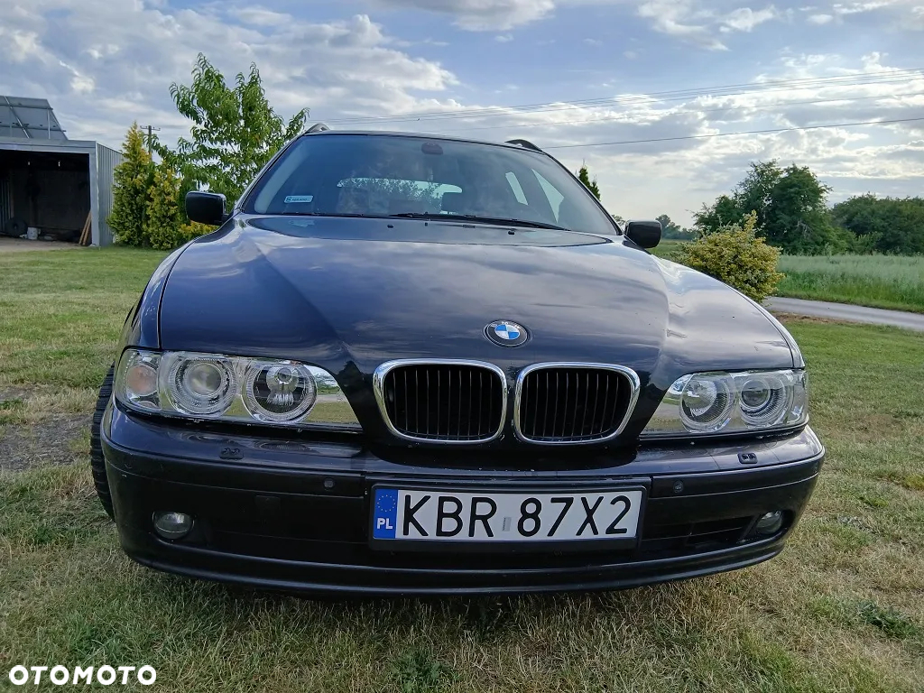 BMW Seria 5 - 2