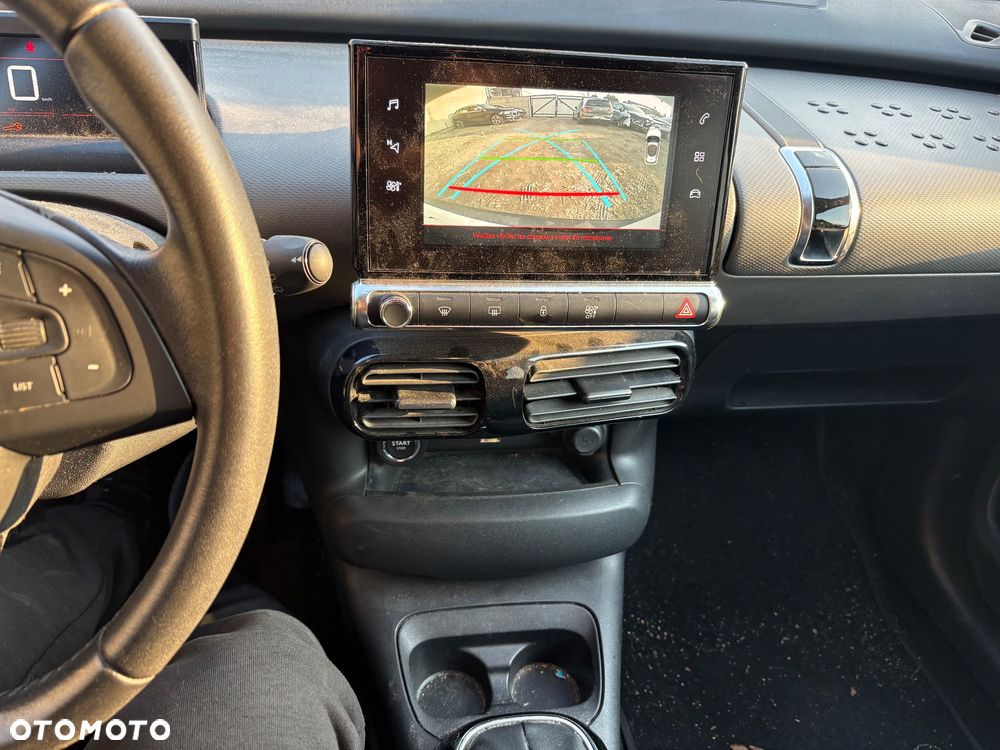 Citroën C4 Cactus BlueHDi 100 Stop&Start Shine - 10