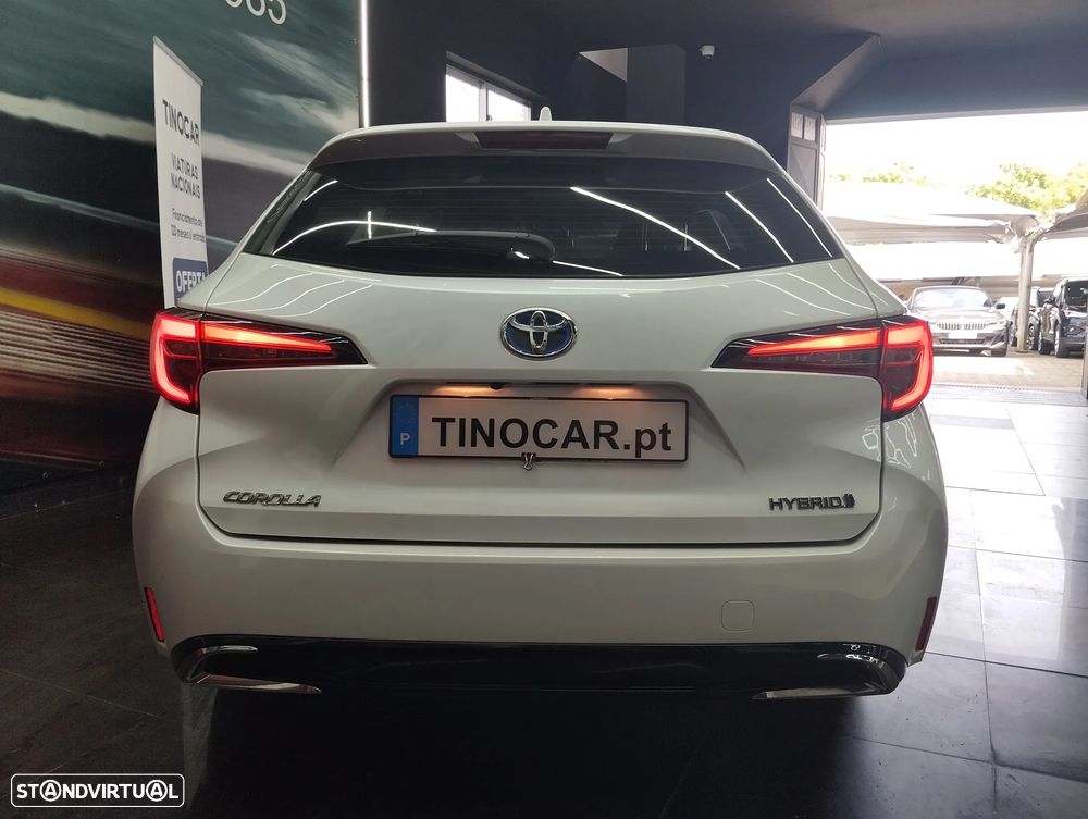 Toyota Corolla Touring Sports 1.8 Hybrid Comfort - 10