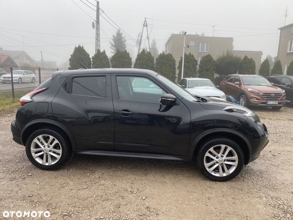 Nissan Juke 1.6 Start/Stop Ministry of Sound - 12