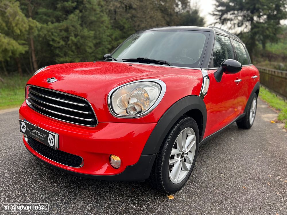 MINI Countryman One D - 38
