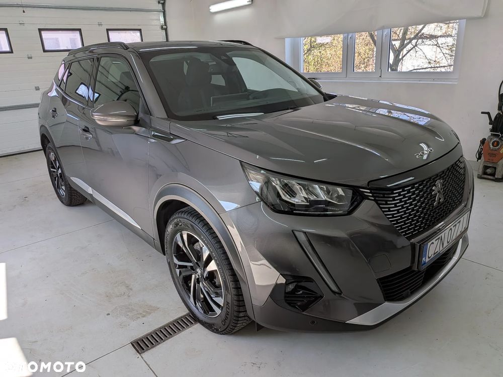 Peugeot 2008 1.5 BlueHDi Allure S&S EAT8 - 1