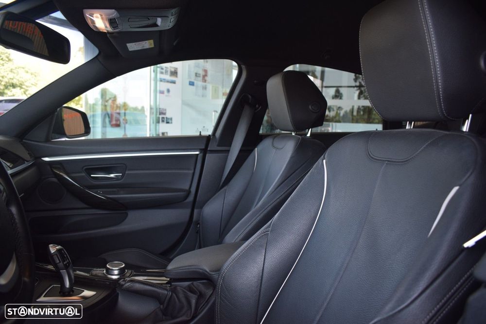 BMW 420 Gran Coupé d Line Luxury Auto - 30
