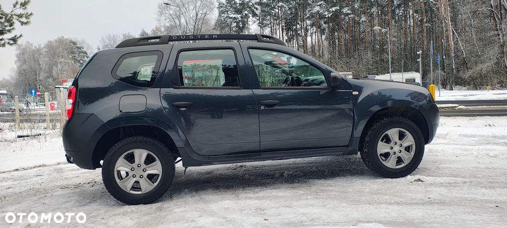 Dacia Duster 1.6 SCe Ambiance 4x4 S&S - 18