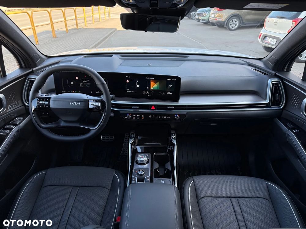 Kia Sorento 1.6 T-GDI HEV Prestige Line AWD 6os - 28
