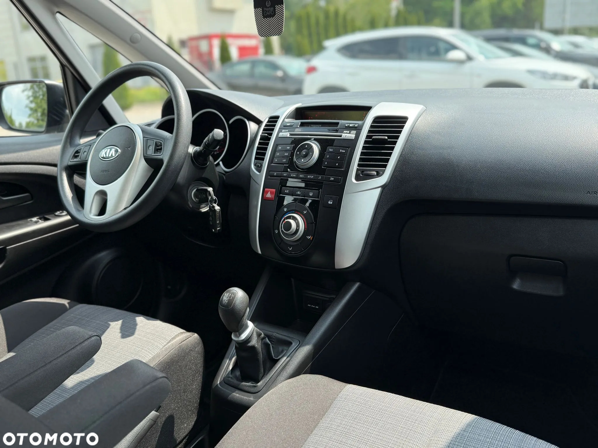 Kia Venga 1.4 XL - 12