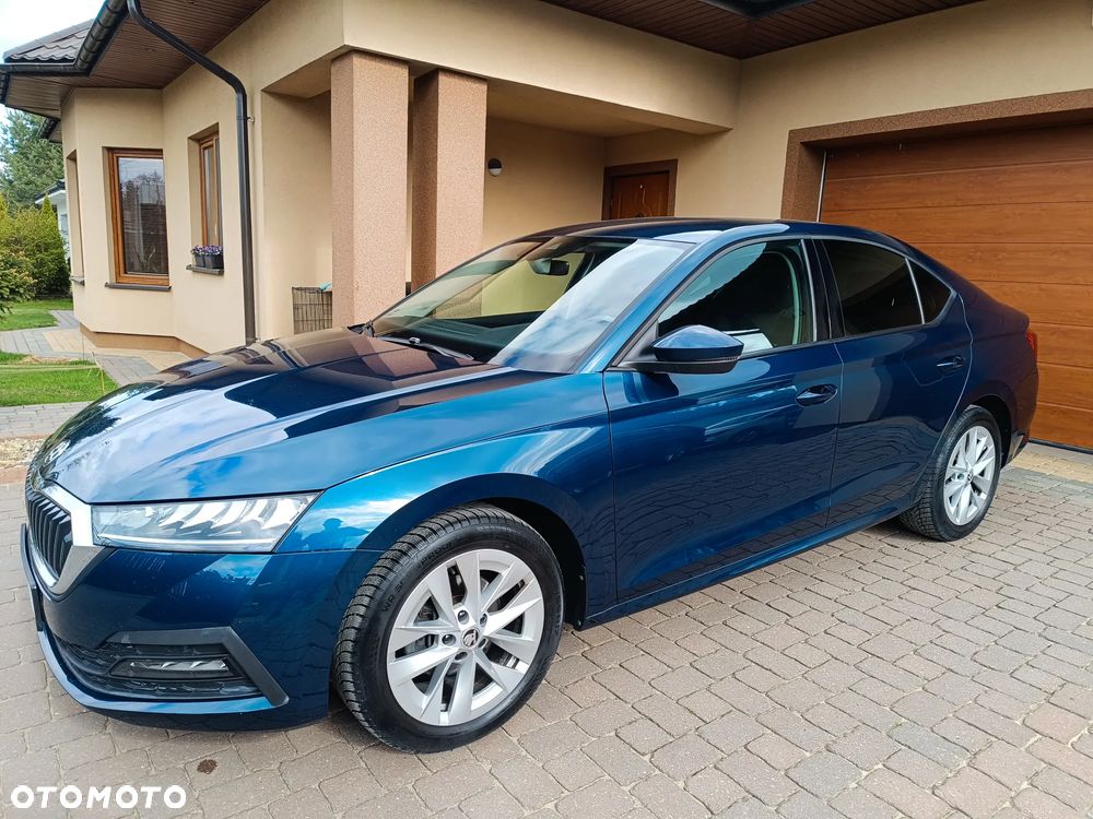 Skoda Octavia 1.0 TSI Ambition - 16