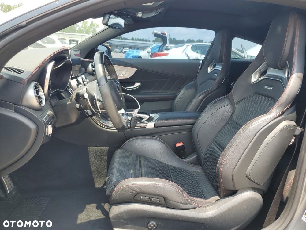 Mercedes-Benz Klasa C - 7