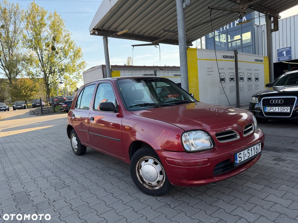 Nissan Micra 1.5 D Comfort - 1