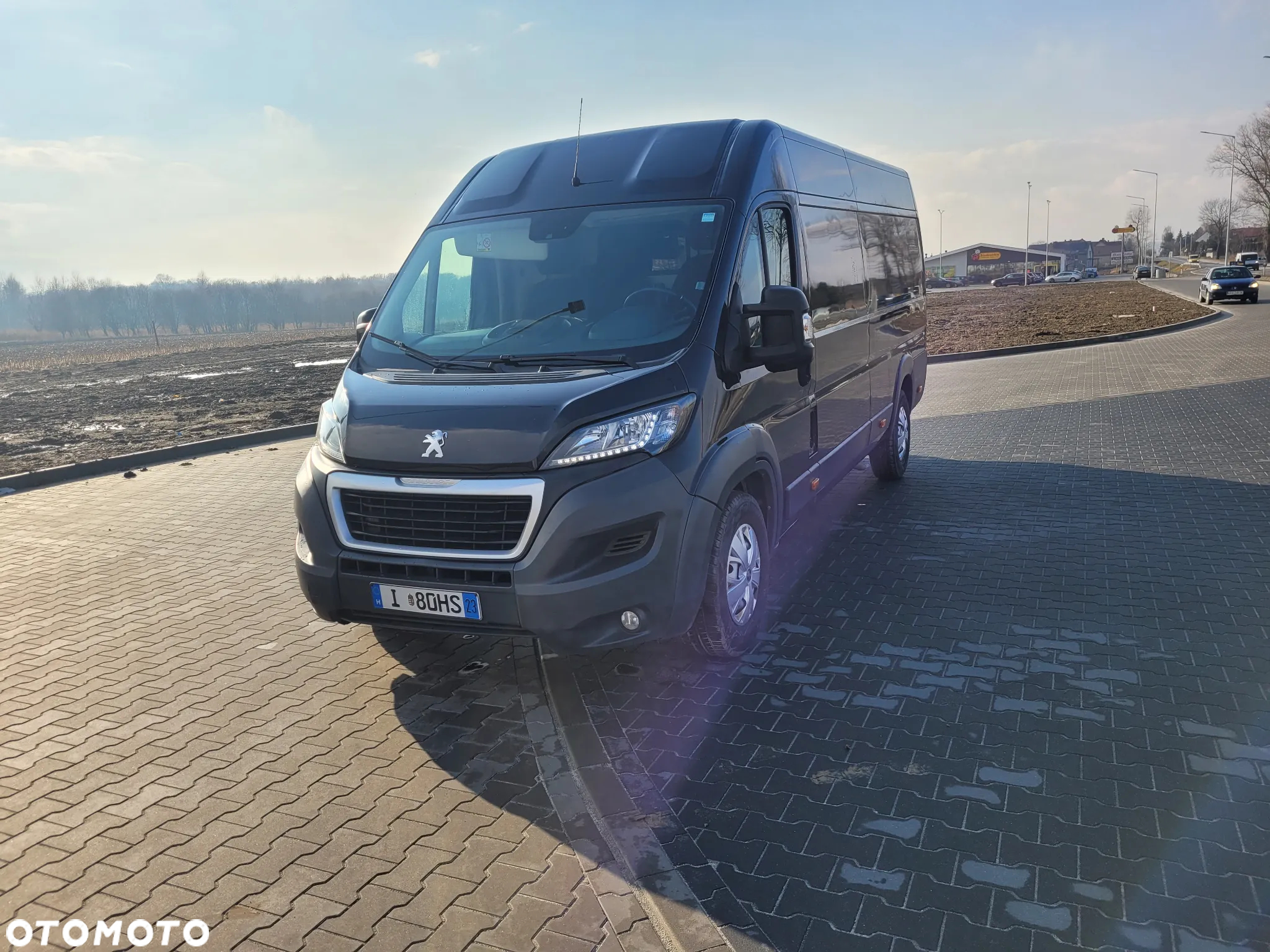 Peugeot Boxer - 16
