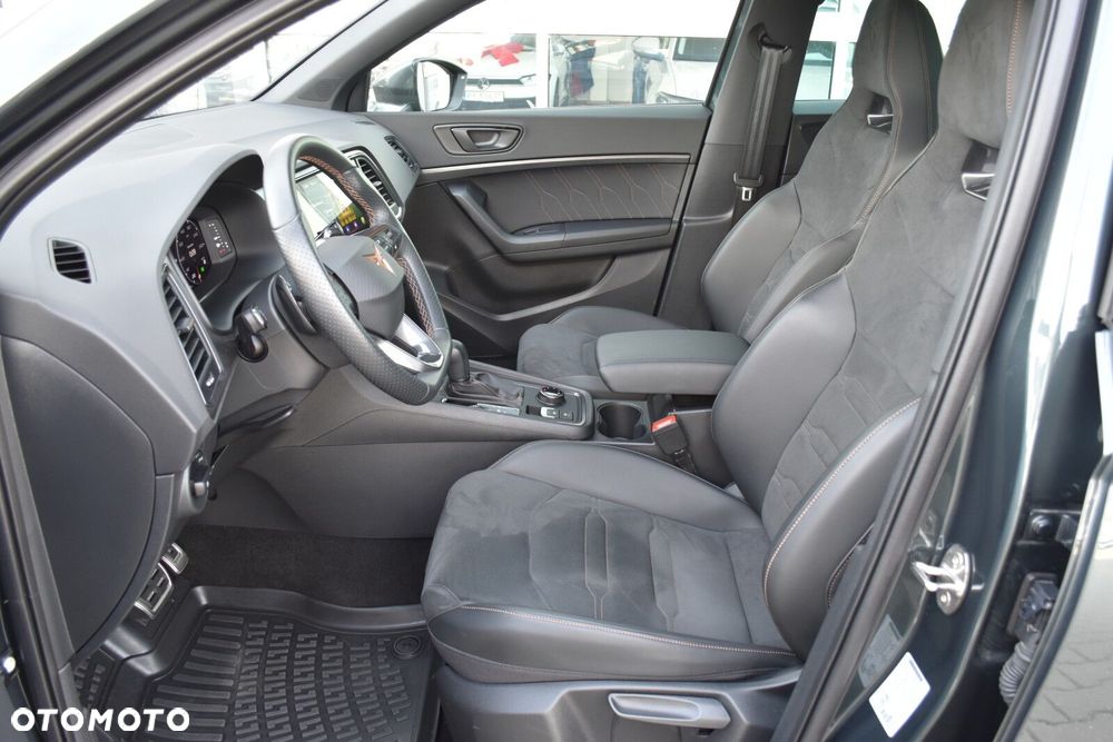 Cupra Ateca 2.0 TSI 4Drive VZ DSG - 30