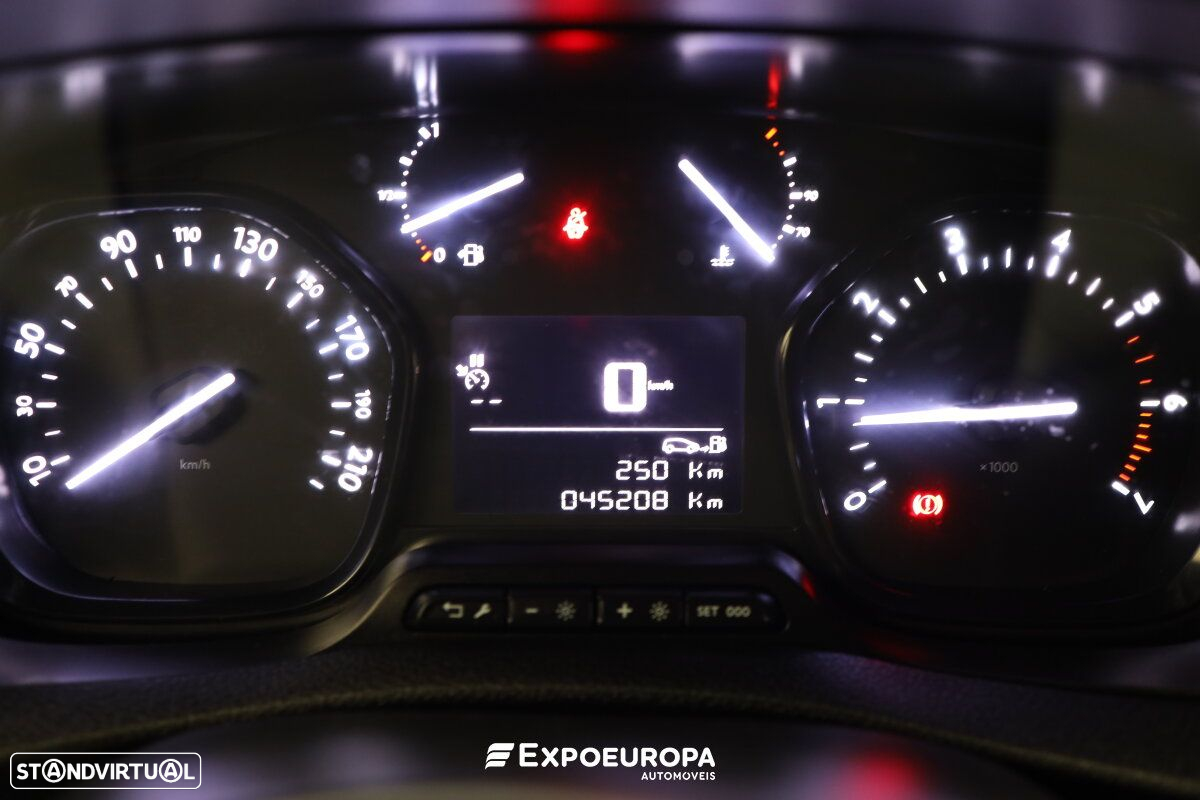 Peugeot Expert 2.0 Hdi  lugares 144 CV - 12